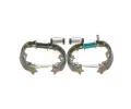 BOSCH Sada brzdovch elist SUPERPRO BO 0204114151, 0 204 114 151