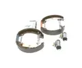 BOSCH Sada brzdovch elist SUPERPRO BO 0204114154, 0 204 114 154