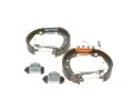 BOSCH Sada brzdovch elist SUPERPRO BO 0204114154, 0 204 114 154