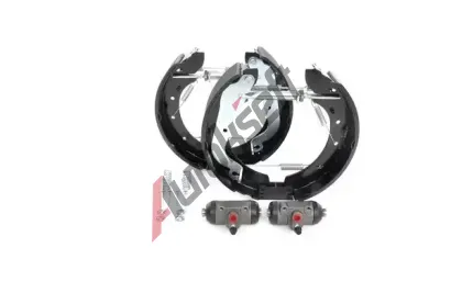 BOSCH Sada brzdovch elist SUPERPRO BO 0204114530, 0 204 114 530