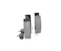 BOSCH Sada brzdovch elist SUPERPRO BO 0204114530, 0 204 114 530