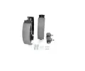 BOSCH Sada brzdovch elist SUPERPRO BO 0204114530, 0 204 114 530