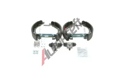 BOSCH Sada brzdovch elist SUPERPRO BO 0204114547, 0 204 114 547