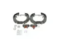 BOSCH Sada brzdovch elist SUPERPRO ‐ BO 0204114549
