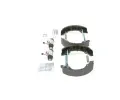 BOSCH Sada brzdovch elist SUPERPRO BO 0204114579, 0 204 114 579