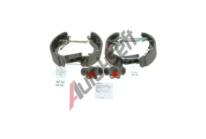 BOSCH Sada brzdových čelistí SUPERPRO BO 0204114583, 0 204 114 583 BOSCH Sada brzdových čelistí SUPERPRO BO 0204114583, 0 204 114 583