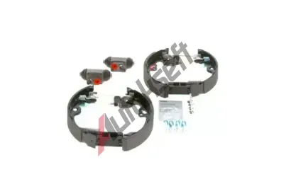 BOSCH Sada brzdovch elist SUPERPRO BO 0204114603, 0 204 114 603