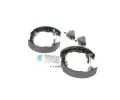 BOSCH Sada brzdovch elist SUPERPRO BO 0204114603, 0 204 114 603