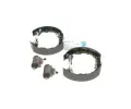 BOSCH Sada brzdovch elist SUPERPRO BO 0204114603, 0 204 114 603