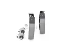 BOSCH Sada brzdovch elist SUPERPRO BO 0204114605, 0 204 114 605
