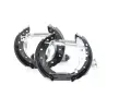 BOSCH Sada brzdovch elist SUPERPRO BO 0204114605, 0 204 114 605