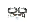 BOSCH Sada brzdovch elist SUPERPRO ‐ BO 0204114614