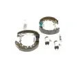 BOSCH Sada brzdovch elist SUPERPRO BO 0204114623, 0 204 114 623