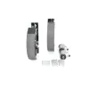 BOSCH Sada brzdovch elist SUPERPRO BO 0204114625, 0 204 114 625