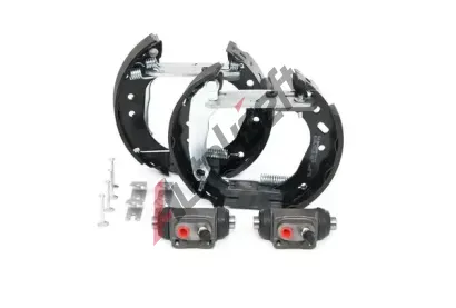 BOSCH Sada brzdovch elist SUPERPRO BO 0204114641, 0 204 114 641
