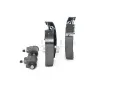 BOSCH Sada brzdovch elist SUPERPRO BO 0204114641, 0 204 114 641