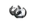 BOSCH Sada brzdovch elist SUPERPRO BO 0204114641, 0 204 114 641