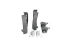 BOSCH Sada brzdovch elist SUPERPRO BO 0204114641, 0 204 114 641