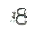 BOSCH Sada brzdovch elist SUPERPRO BO 0204114643, 0 204 114 643