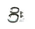 BOSCH Sada brzdovch elist SUPERPRO BO 0204114643, 0 204 114 643