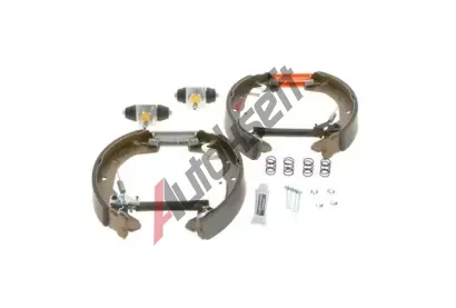 BOSCH Sada brzdových čelistí SUPERPRO BO 0204114652, 0 204 114 652 BOSCH Sada brzdových čelistí SUPERPRO BO 0204114652, 0 204 114 652