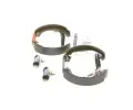 BOSCH Sada brzdových čelistí SUPERPRO BO 0204114652, 0 204 114 652