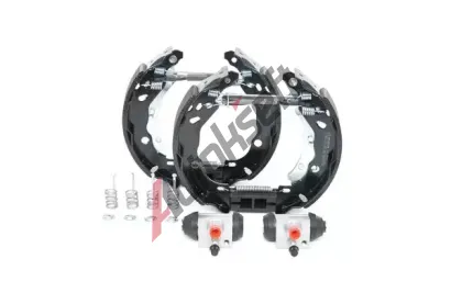 BOSCH Sada brzdovch elist SUPERPRO BO 0204114658, 0 204 114 658