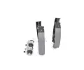 BOSCH Sada brzdovch elist SUPERPRO BO 0204114666, 0 204 114 666