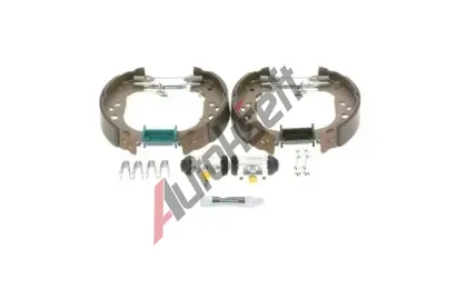 BOSCH Sada brzdových čelistí SUPERPRO BO 0204114677, 0 204 114 677  BOSCH Sada brzdových čelistí SUPERPRO BO 0204114677, 0 204 114 677