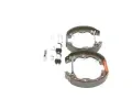 BOSCH Sada brzdovch elist SUPERPRO BO 0204114678, 0 204 114 678
