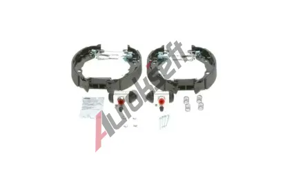 BOSCH Sada brzdovch elist SUPERPRO BO 0204114679, 0 204 114 679