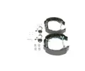 BOSCH Sada brzdovch elist SUPERPRO BO 0204114679, 0 204 114 679