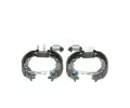 BOSCH Sada brzdovch elist SUPERPRO BO 0204114679, 0 204 114 679