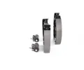 BOSCH Sada brzdových čelistí SOUPRAVA SUPERPRO BO 0204114681, 0 204 114 681