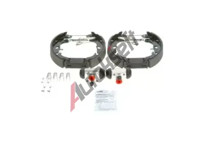 BOSCH Sada brzdovch elist SOUPRAVA SUPERPRO BO 0204114683, 0 204 114 683