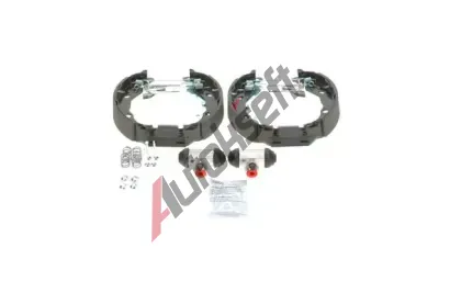 BOSCH Sada brzdovch elist SOUPRAVA SUPERPRO BO 0204114685, 0 204 114 685