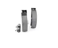 BOSCH Sada brzdových čelistí SOUPRAVA SUPERPRO BO 0204114687, 0 204 114 687