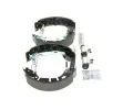 BOSCH Sada brzdových čelistí SOUPRAVA SUPERPRO BO 0204114688, 0 204 114 688