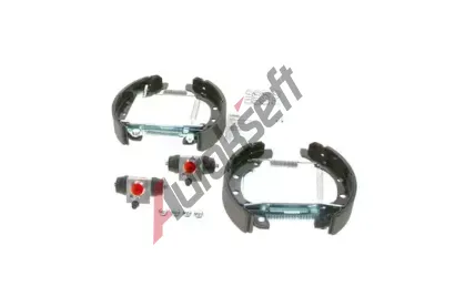 BOSCH Sada brzdovch elist SOUPRAVA SUPERPRO BO 0204114690, 0 204 114 690