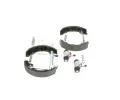 BOSCH Sada brzdovch elist SOUPRAVA SUPERPRO BO 0204114690, 0 204 114 690