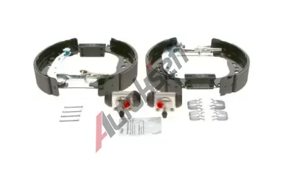 BOSCH Sada brzdových čelistí SOUPRAVA SUPERPRO BO 0204114693, 0 204 114 693  BOSCH Sada brzdových čelistí SOUPRAVA SUPERPRO BO 0204114693, 0 204 114 693