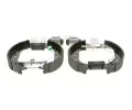 BOSCH Sada brzdových čelistí SOUPRAVA SUPERPRO BO 0204114693, 0 204 114 693