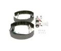 BOSCH Sada brzdových čelistí SOUPRAVA SUPERPRO BO 0204114693, 0 204 114 693