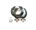 BOSCH Sada brzdovch elist SOUPRAVA SUPERPRO ‐ BO 0204114694