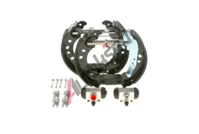 BOSCH Sada brzdovch elist SOUPRAVA SUPERPRO BO 0204114694, 0 204 114 694