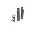 BOSCH Sada brzdovch elist SOUPRAVA SUPERPRO BO 0204114694, 0 204 114 694