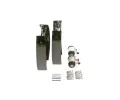 BOSCH Sada brzdovch elist SOUPRAVA SUPERPRO BO 0204114694, 0 204 114 694