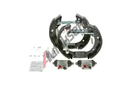 BOSCH Sada brzdovch elist SOUPRAVA SUPERPRO BO 0204114698, 0 204 114 698