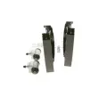 BOSCH Sada brzdovch elist SOUPRAVA SUPERPRO BO 0204114698, 0 204 114 698