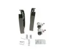 BOSCH Sada brzdovch elist SOUPRAVA SUPERPRO BO 0204114698, 0 204 114 698